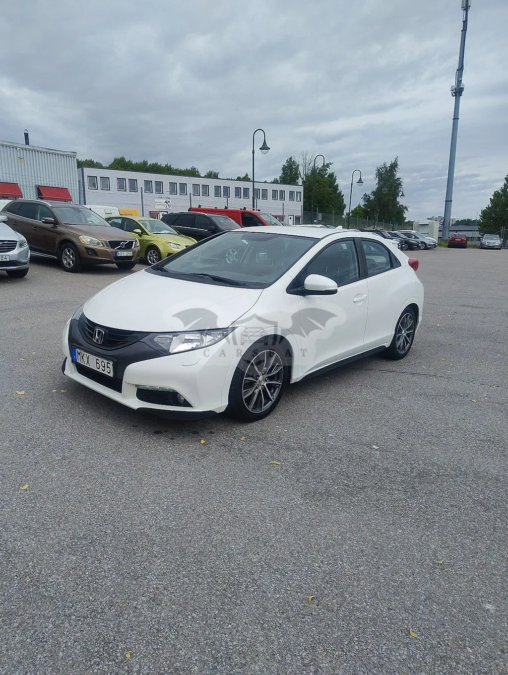Honda Civic 2012