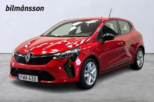Renault Clio 2024