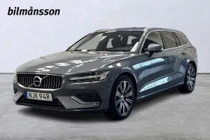 Volvo V60 2022