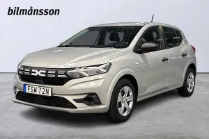 Dacia Sandero 2023