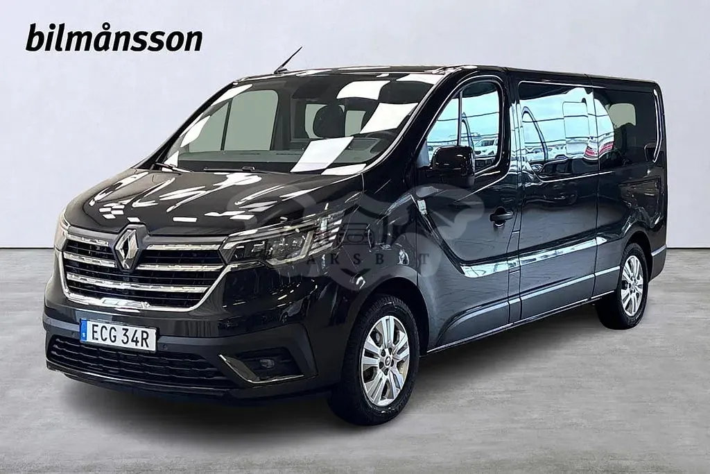 Renault Trafic 2024