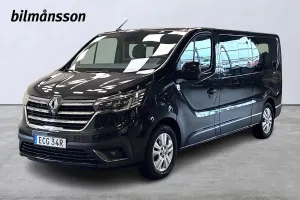 Renault Trafic 2024