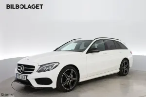 Mercedes-Benz C 2018