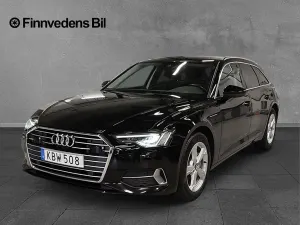 Audi A6 2019