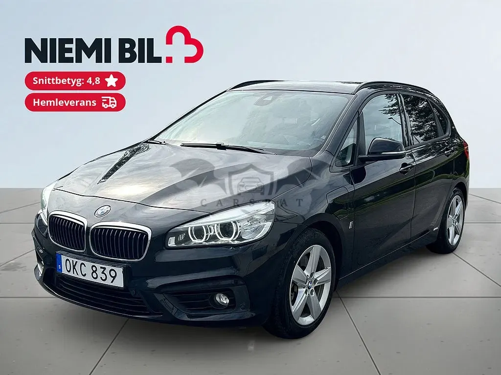 BMW 2 Series 225xe 2017