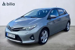 Toyota Auris 2014