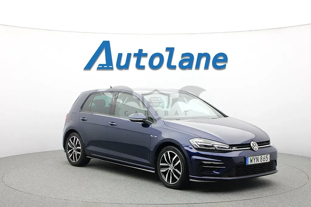 Volkswagen Golf 2019