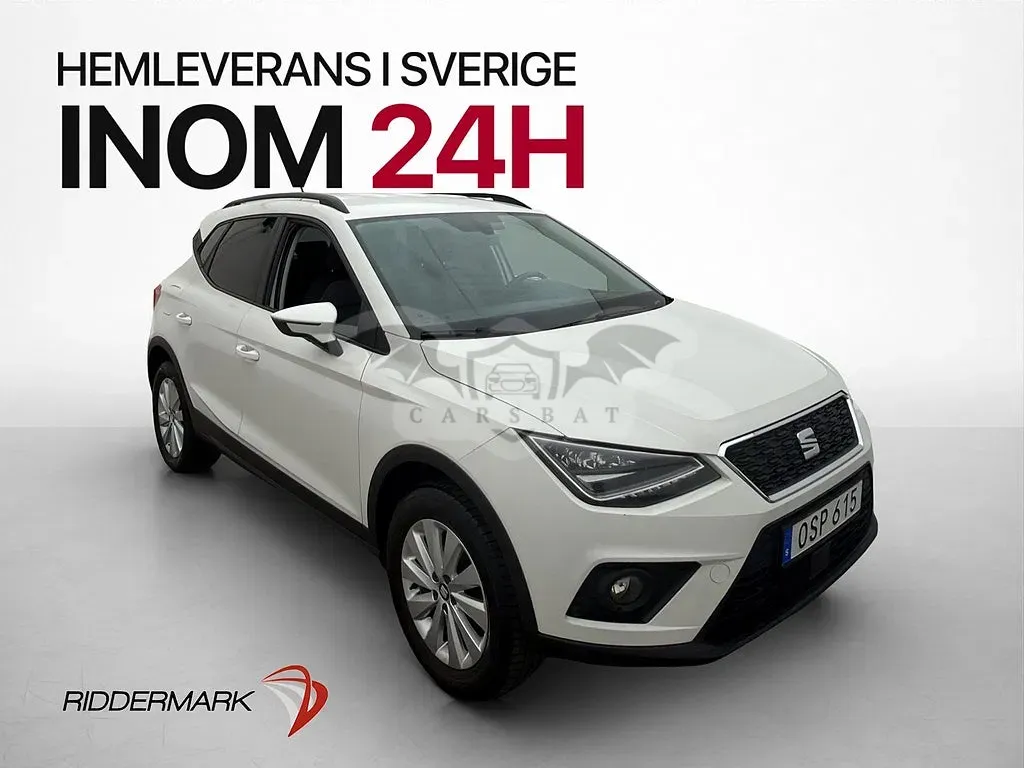 Seat Arona 2018