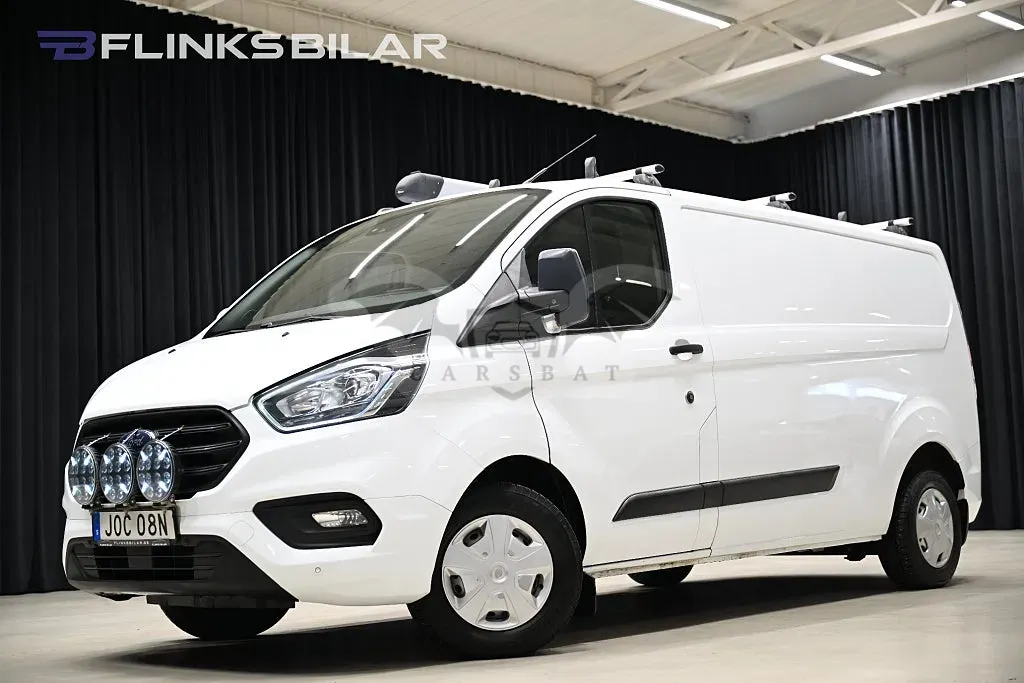 Ford Transit Custom 2022