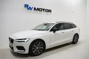Volvo V60 2019