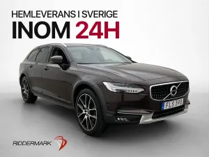 Volvo V90 2017