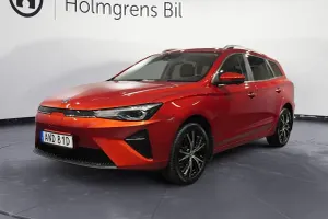 MG MG5 2022