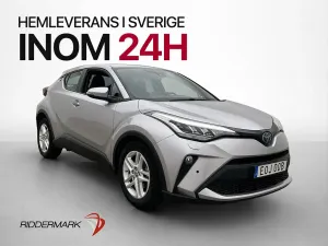 Toyota C-HR 2022
