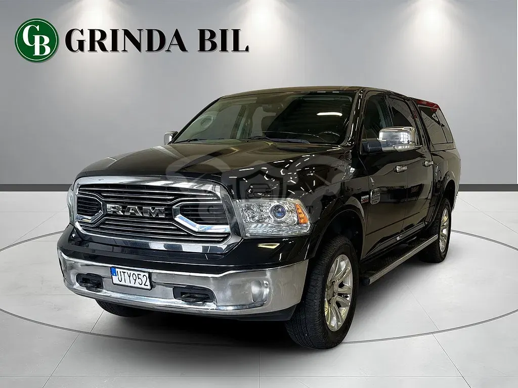 RAM 1500 2018
