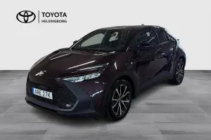 Toyota C-HR 2024