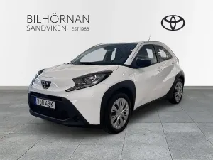 Toyota Aygo X 2024