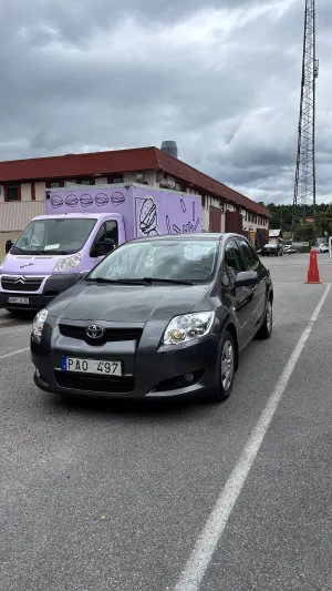 Toyota Auris 2007
