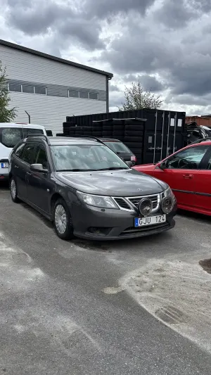 Saab 9-3 2008