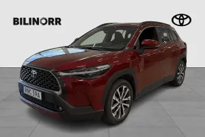 Toyota Corolla Cross 2024