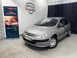 Peugeot 307 2002