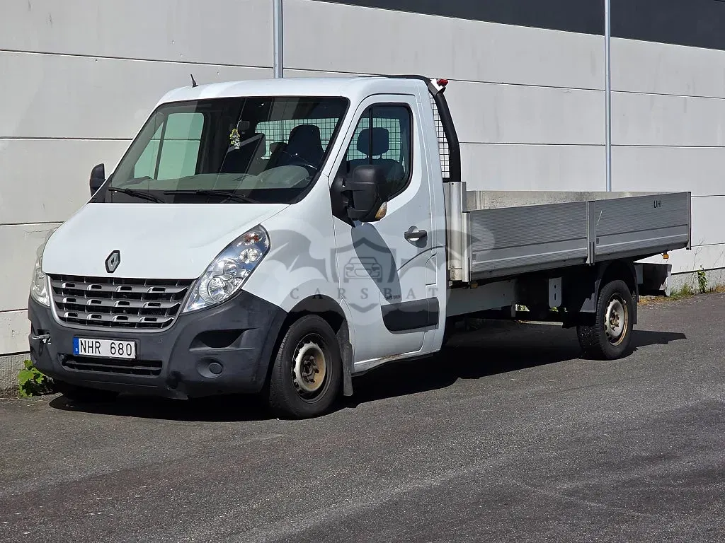 Renault Master 2013