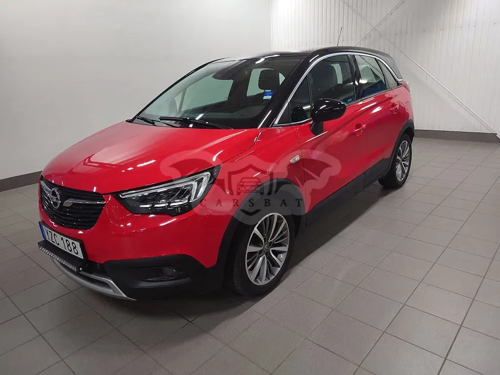 Opel Crossland 2018