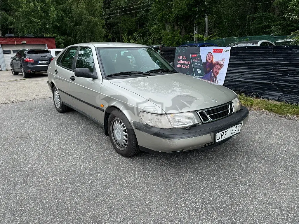 Saab 900 1996