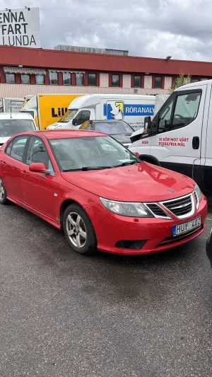 Saab 9-3 2008