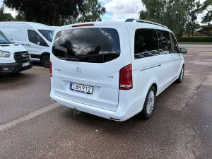 Mercedes-Benz V 2016