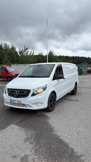 Mercedes-Benz Vito 2018