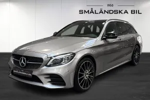 Mercedes-Benz C 2019