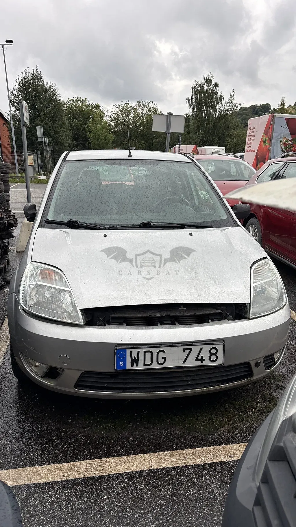 Ford Fiesta 2004