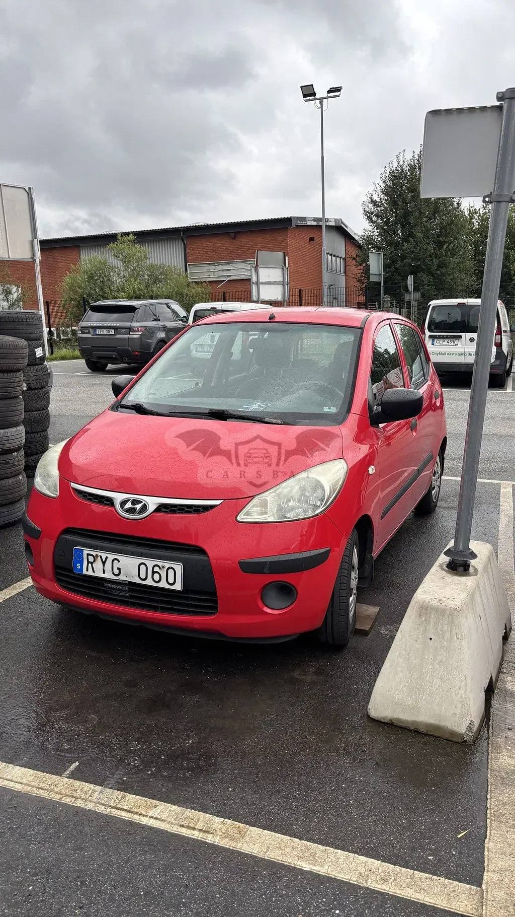Hyundai i10 2008