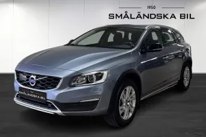 Volvo V60 2018