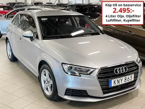 Audi A3 2019