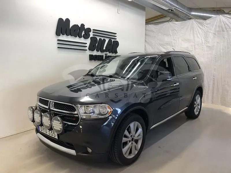 Dodge Durango 2013