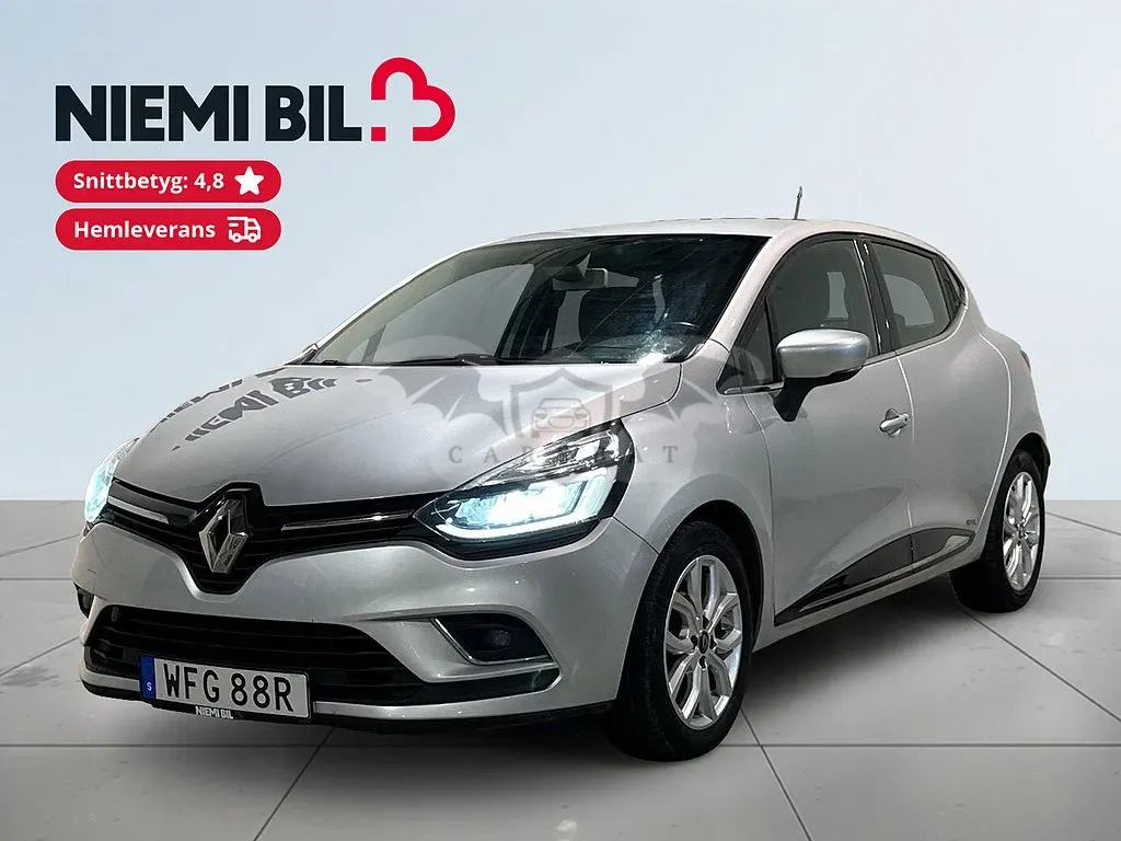 Renault Clio 2019