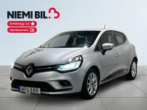 Renault Clio 2019