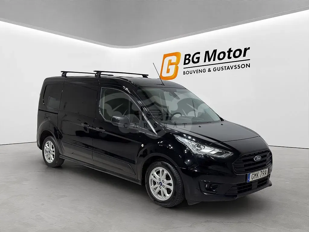 Ford Transit Connect 2020
