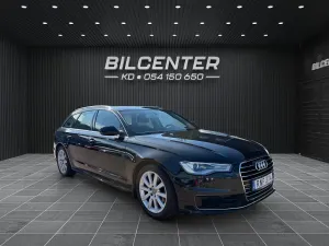 Audi A6 2016