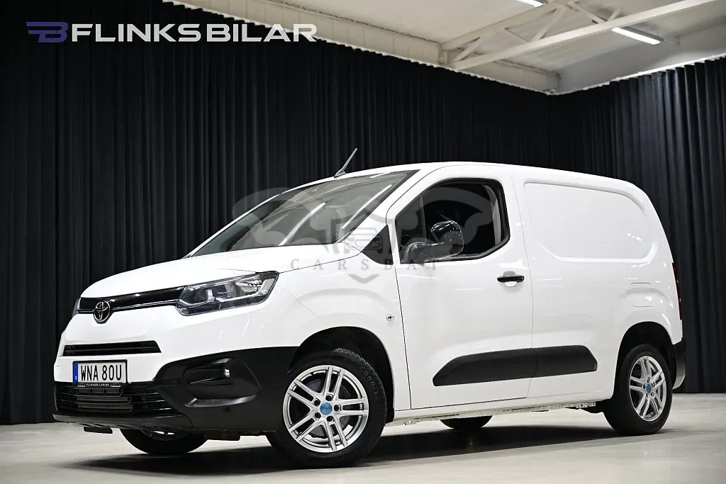 Toyota Proace City 2022