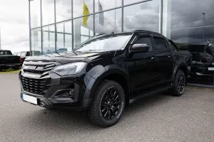 Isuzu D-Max 2026