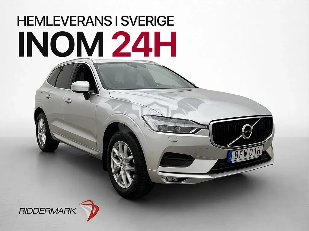 Volvo XC60 2019