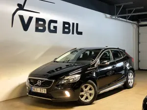 Volvo V40 2013