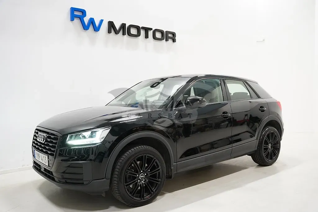 Audi Q2 2018