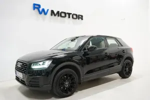 Audi Q2 2018