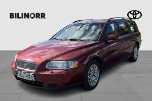 Volvo V70 2006