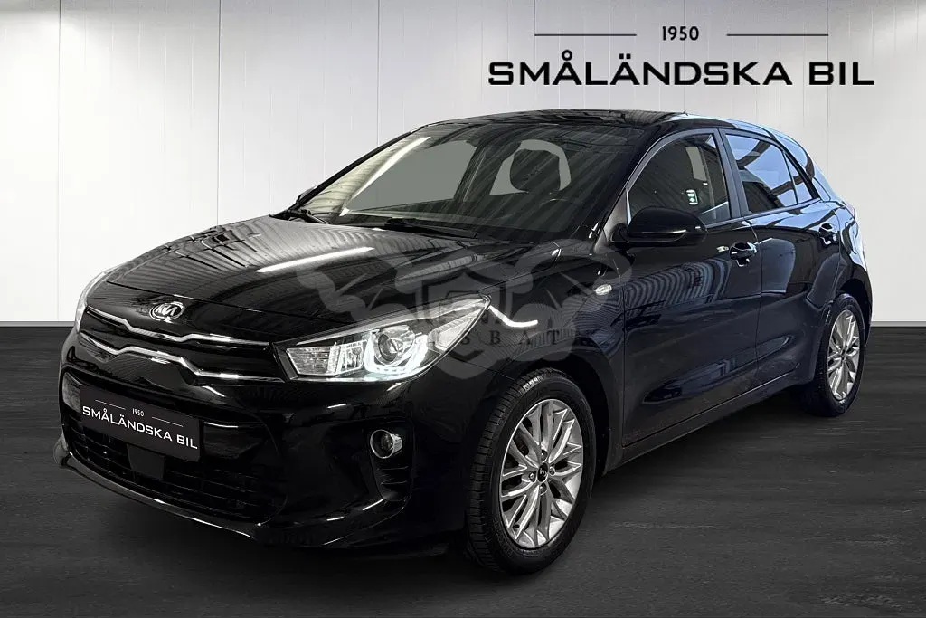 Kia Rio 2019