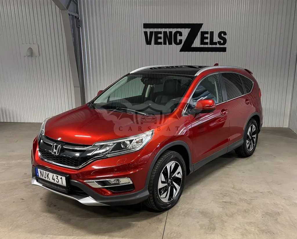 Honda CR-V 2015