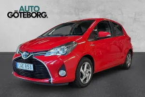 Toyota Yaris 2015